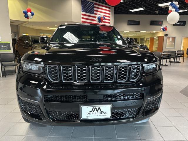 new 2025 Jeep Grand Cherokee L car, priced at $69,000