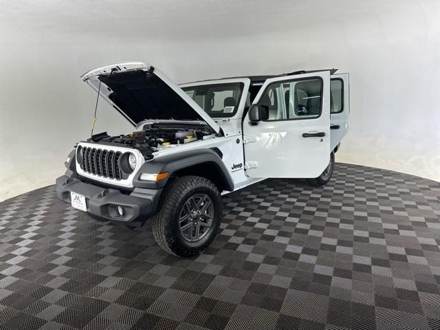 new 2024 Jeep Wrangler car, priced at $41,500