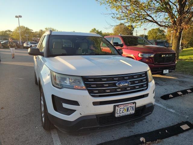 used 2016 Ford Explorer car, priced at $12,000