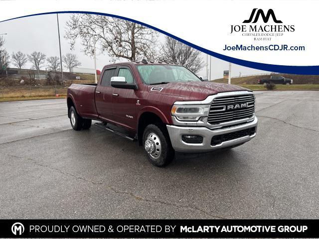 used 2019 Ram 3500 car, priced at $43,500