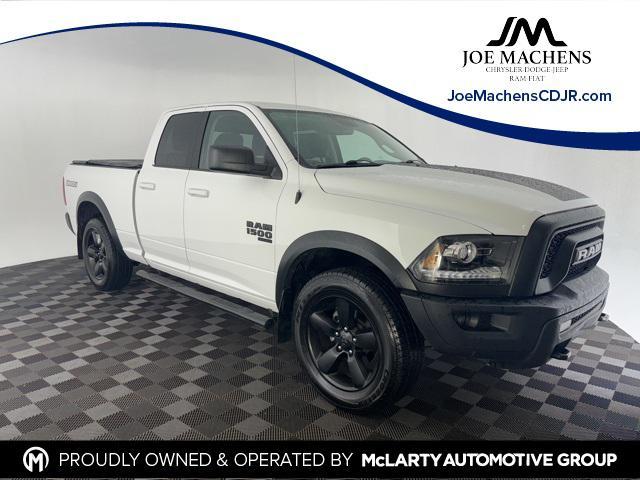 used 2019 Ram 1500 Classic car, priced at $26,000