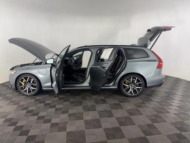 used 2020 Volvo V60 car, priced at $31,000