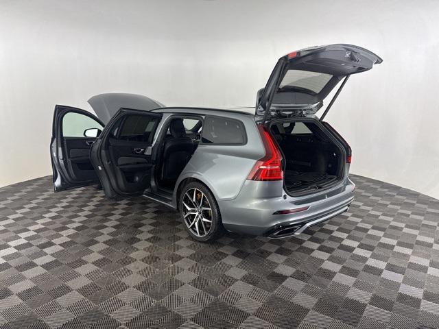 used 2020 Volvo V60 car, priced at $31,000