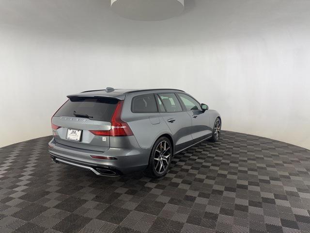 used 2020 Volvo V60 car, priced at $31,000