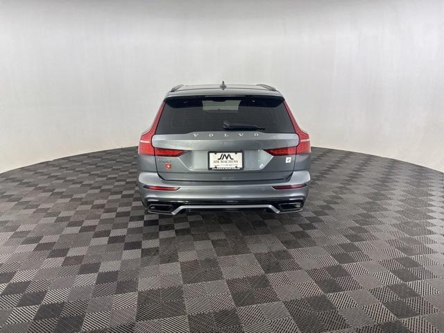 used 2020 Volvo V60 car, priced at $31,000