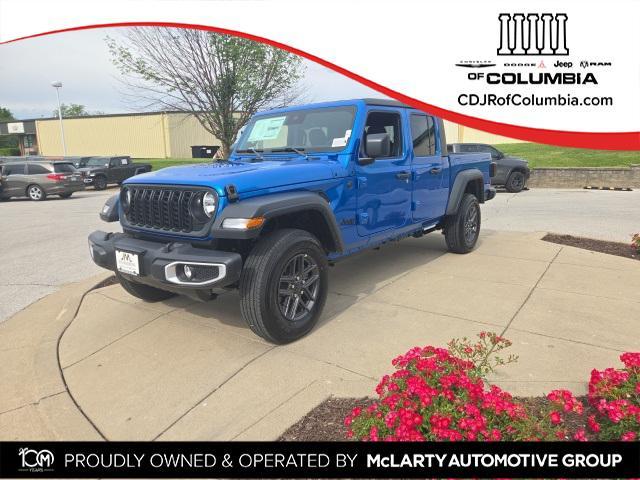 new 2025 Jeep Gladiator car, priced at $42,873