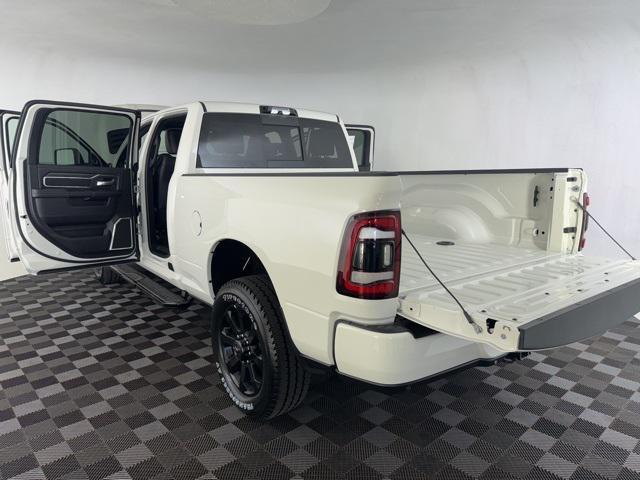 new 2024 Ram 2500 car, priced at $76,500