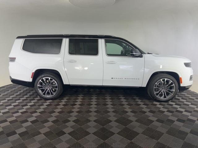 new 2024 Jeep Grand Wagoneer L car, priced at $101,500