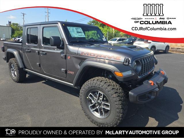 new 2025 Jeep Gladiator car, priced at $49,500