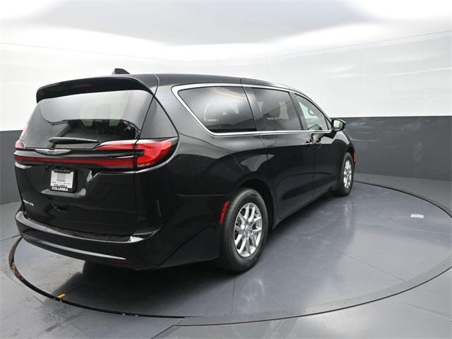 new 2026 Chrysler Pacifica car, priced at $43,250