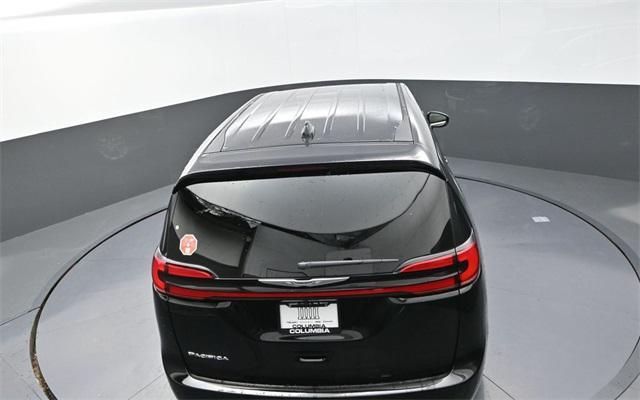 new 2026 Chrysler Pacifica car, priced at $43,250