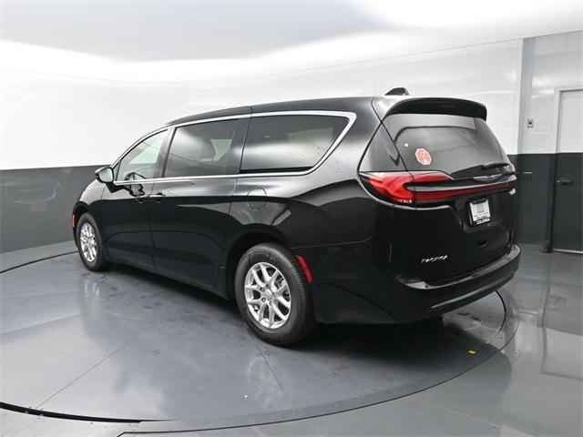 new 2026 Chrysler Pacifica car, priced at $43,250