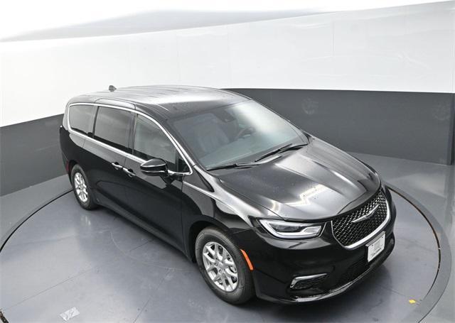 new 2026 Chrysler Pacifica car, priced at $43,250