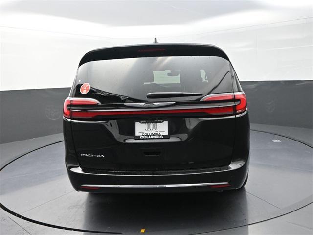 new 2026 Chrysler Pacifica car, priced at $43,250