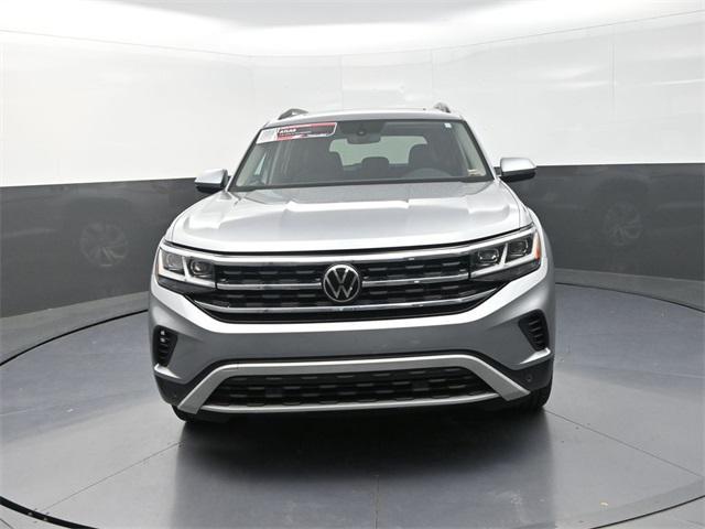 used 2023 Volkswagen Atlas car, priced at $27,000