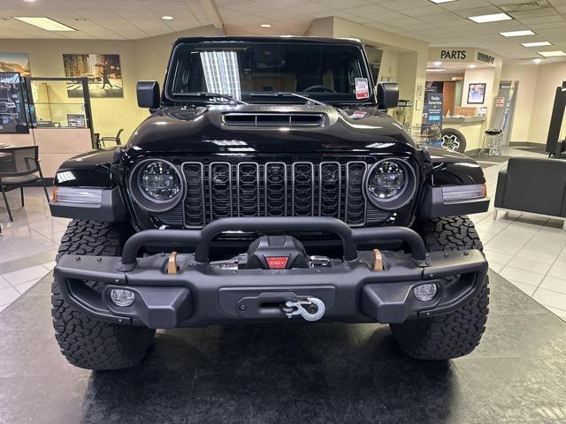 new 2024 Jeep Wrangler car, priced at $93,500