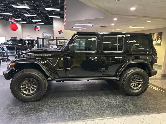 new 2024 Jeep Wrangler car, priced at $93,500