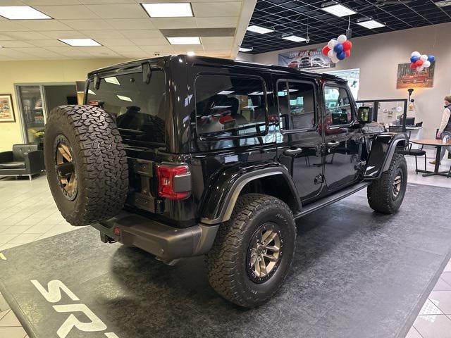 new 2024 Jeep Wrangler car, priced at $93,500