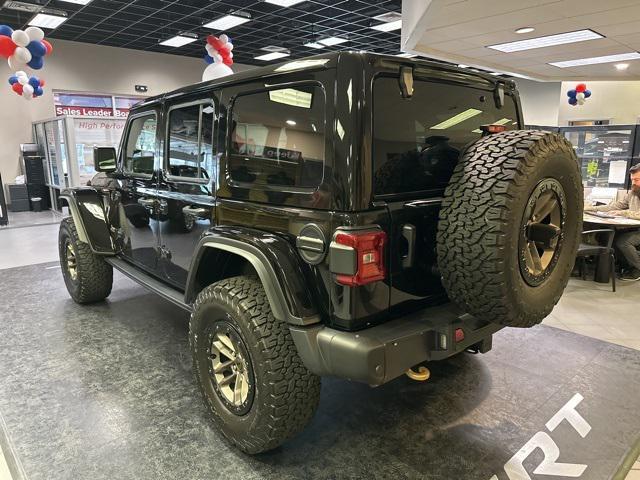 new 2024 Jeep Wrangler car, priced at $93,500