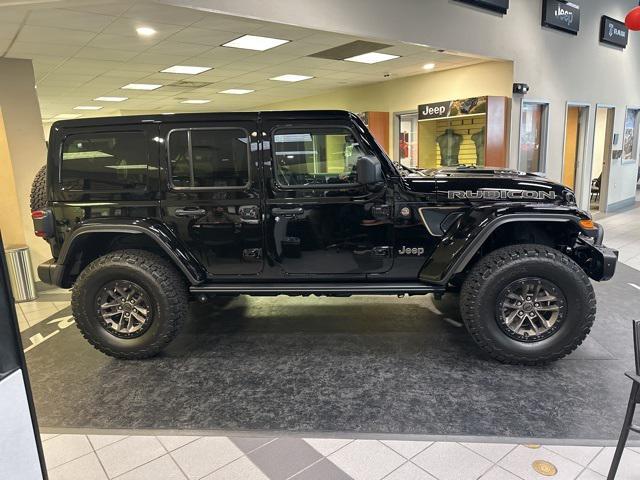 new 2024 Jeep Wrangler car, priced at $93,500