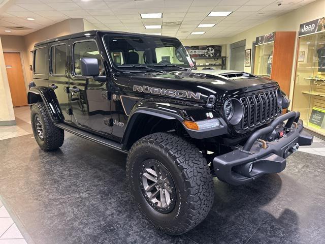 new 2024 Jeep Wrangler car, priced at $93,500