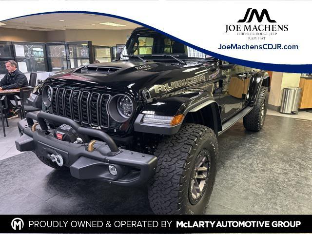 new 2024 Jeep Wrangler car, priced at $93,500