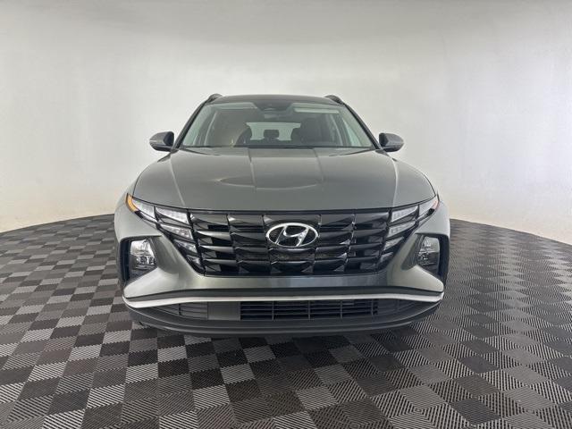 used 2022 Hyundai Tucson car, priced at $19,991