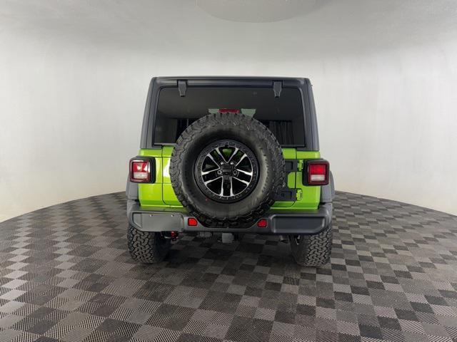new 2025 Jeep Wrangler car, priced at $49,500