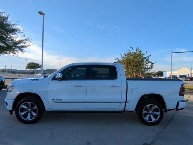used 2021 Ram 1500 car, priced at $34,000