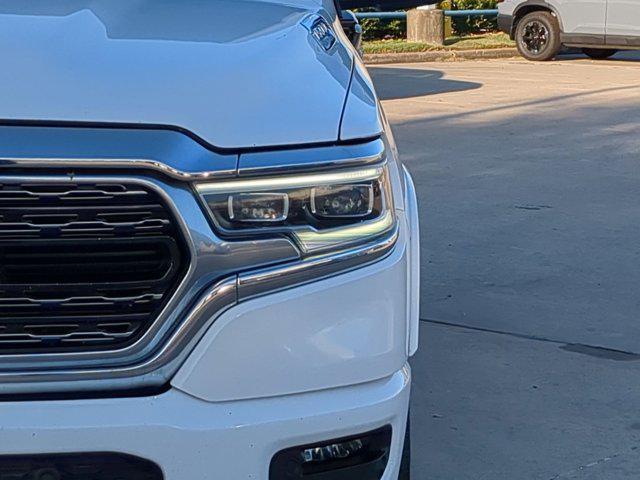 used 2021 Ram 1500 car, priced at $34,000