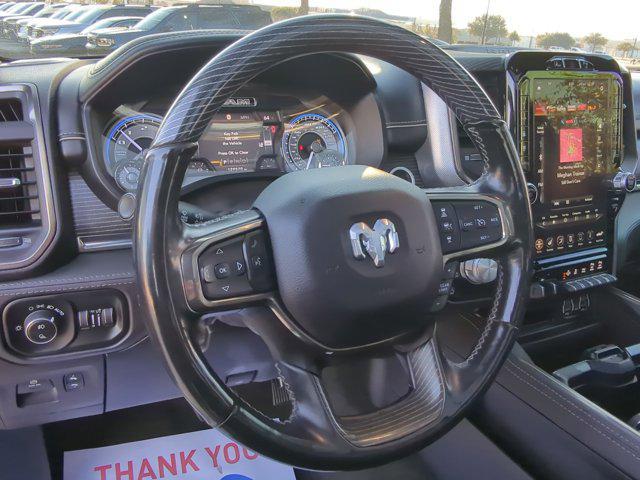 used 2021 Ram 1500 car, priced at $34,000