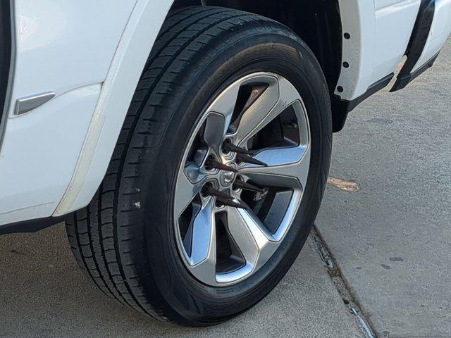 used 2021 Ram 1500 car, priced at $34,000