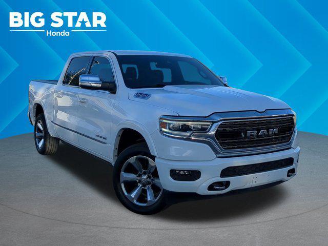 used 2021 Ram 1500 car, priced at $34,000