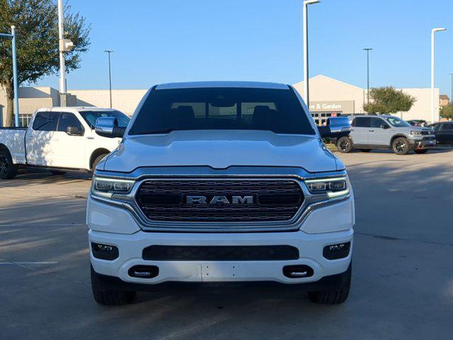 used 2021 Ram 1500 car, priced at $34,000