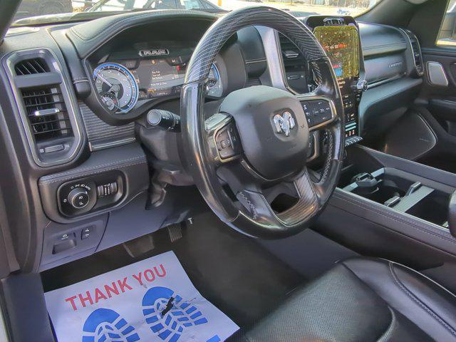 used 2021 Ram 1500 car, priced at $34,000