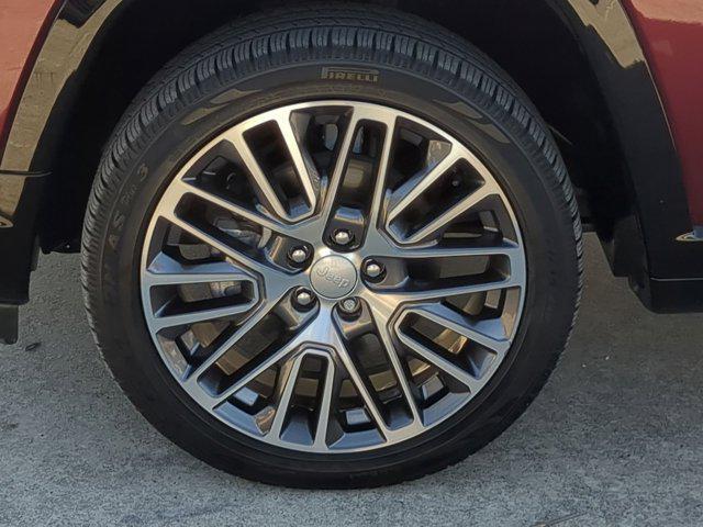 used 2022 Jeep Compass car, priced at $20,000