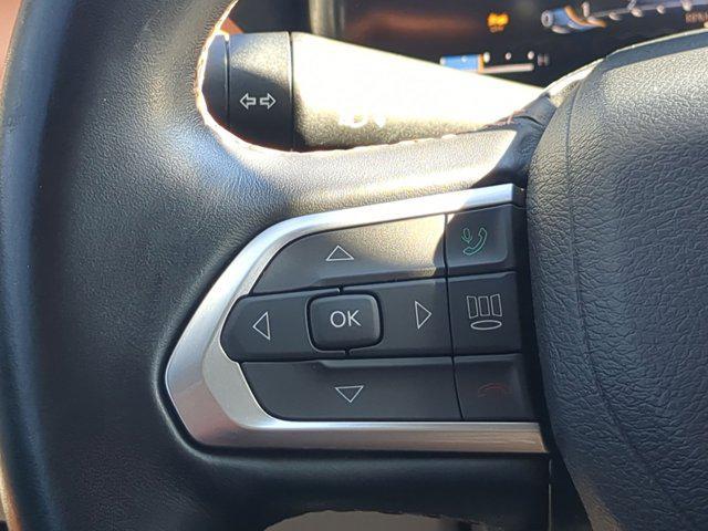 used 2022 Jeep Compass car, priced at $20,000