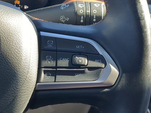 used 2022 Jeep Compass car, priced at $20,000