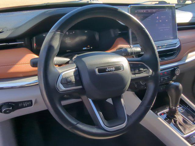 used 2022 Jeep Compass car, priced at $20,000