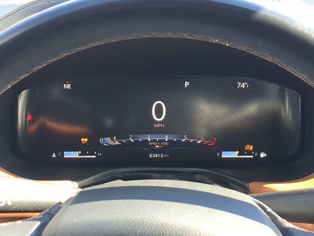 used 2022 Jeep Compass car, priced at $20,000