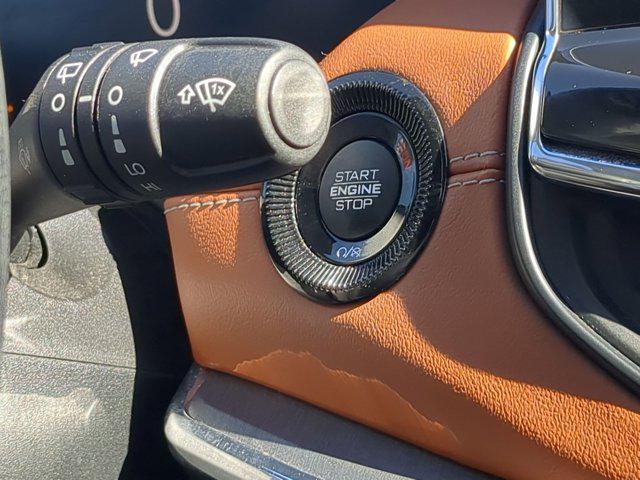 used 2022 Jeep Compass car, priced at $20,000