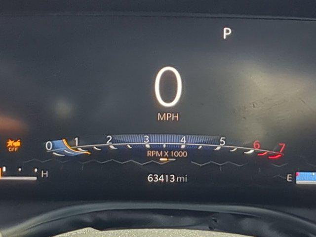 used 2022 Jeep Compass car, priced at $20,000