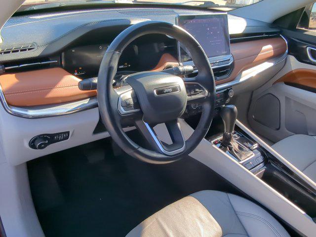 used 2022 Jeep Compass car, priced at $20,000