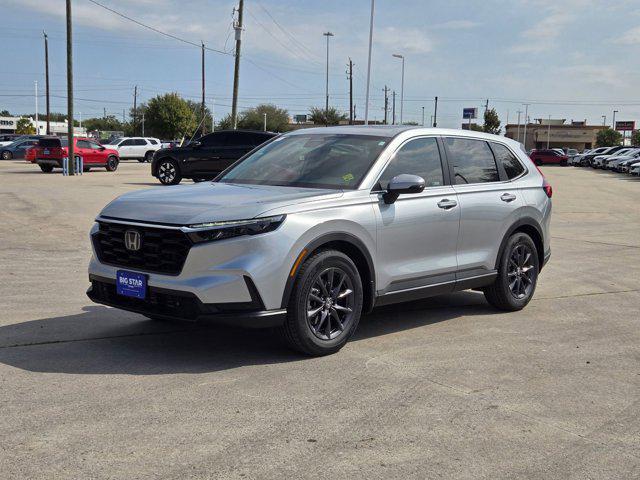 new 2026 Honda CR-V car, priced at $36,850