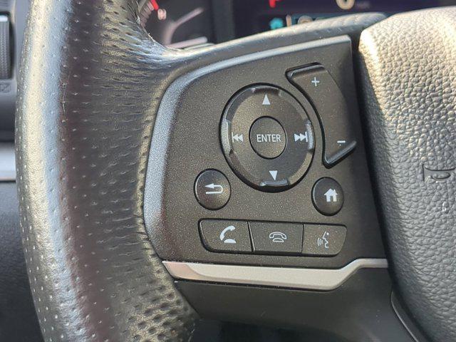 used 2024 Honda Passport car, priced at $33,100