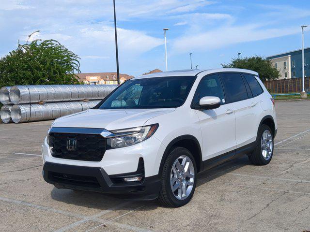 used 2024 Honda Passport car, priced at $33,100
