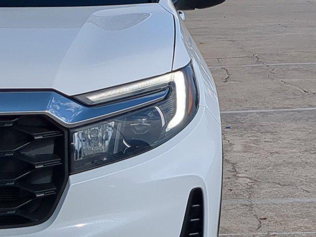 used 2024 Honda Passport car, priced at $33,100