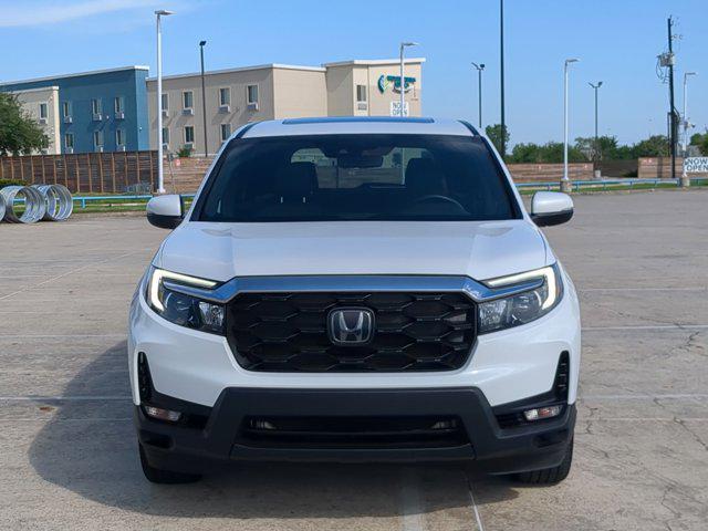 used 2024 Honda Passport car, priced at $33,100