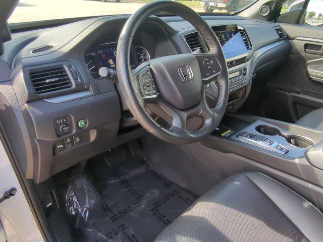 used 2024 Honda Passport car, priced at $33,100