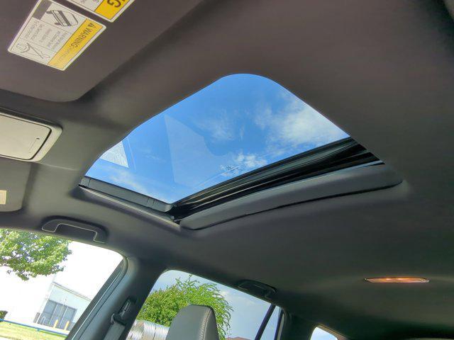 used 2024 Honda Passport car, priced at $33,100